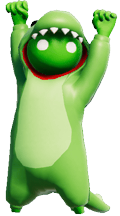 Green Character