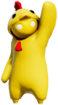Yellow Character